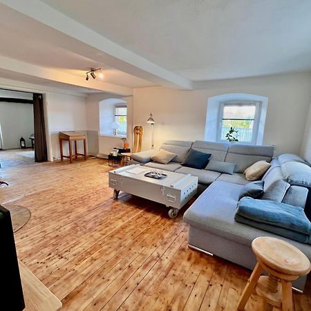 Ferienhaus Schneifel Auw bei Prum Eksteriør bilde
