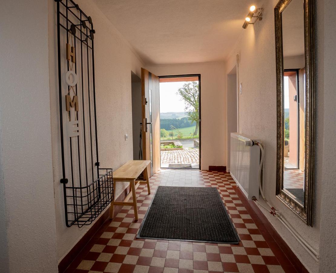 Ferienhaus Schneifel Auw bei Prum Eksteriør bilde