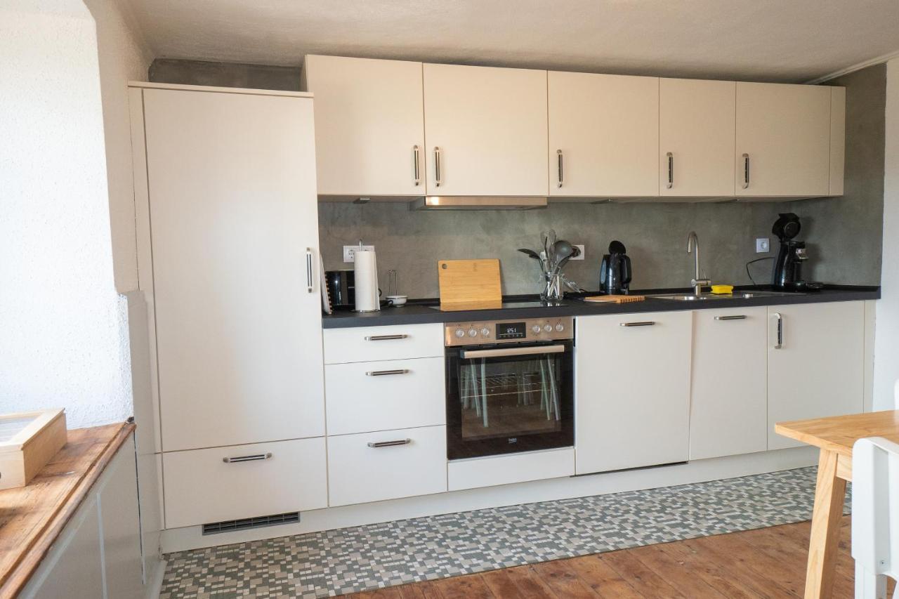 Ferienhaus Schneifel Auw bei Prum Eksteriør bilde