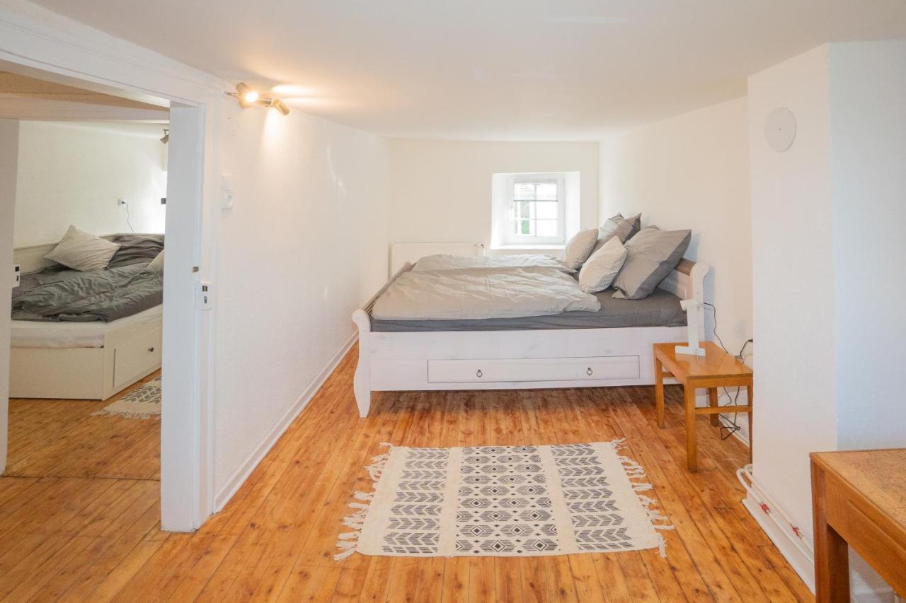 Ferienhaus Schneifel Auw bei Prum Eksteriør bilde