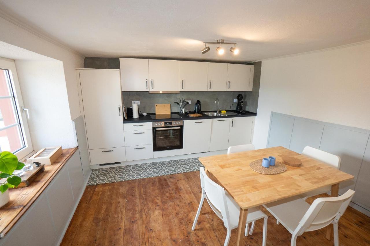 Ferienhaus Schneifel Auw bei Prum Eksteriør bilde