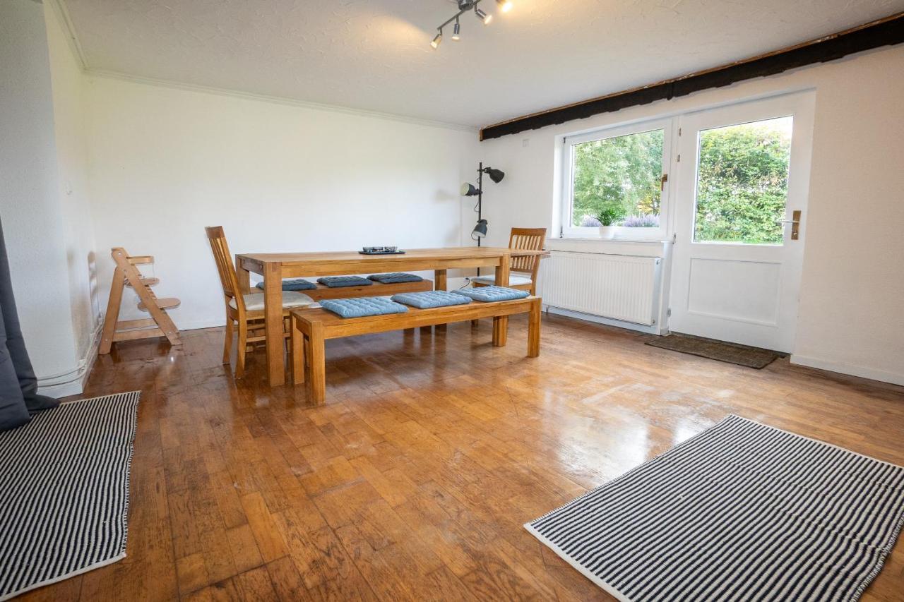 Ferienhaus Schneifel Auw bei Prum Eksteriør bilde