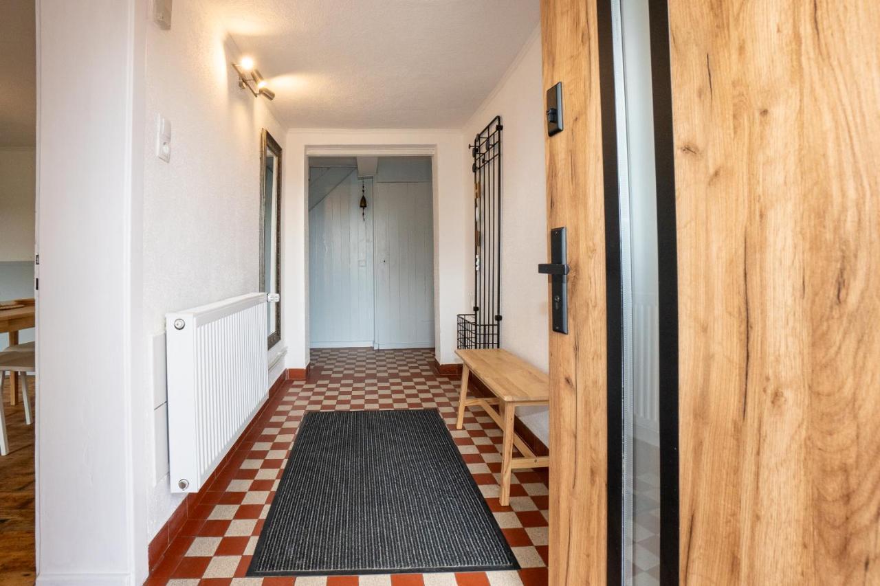 Ferienhaus Schneifel Auw bei Prum Eksteriør bilde