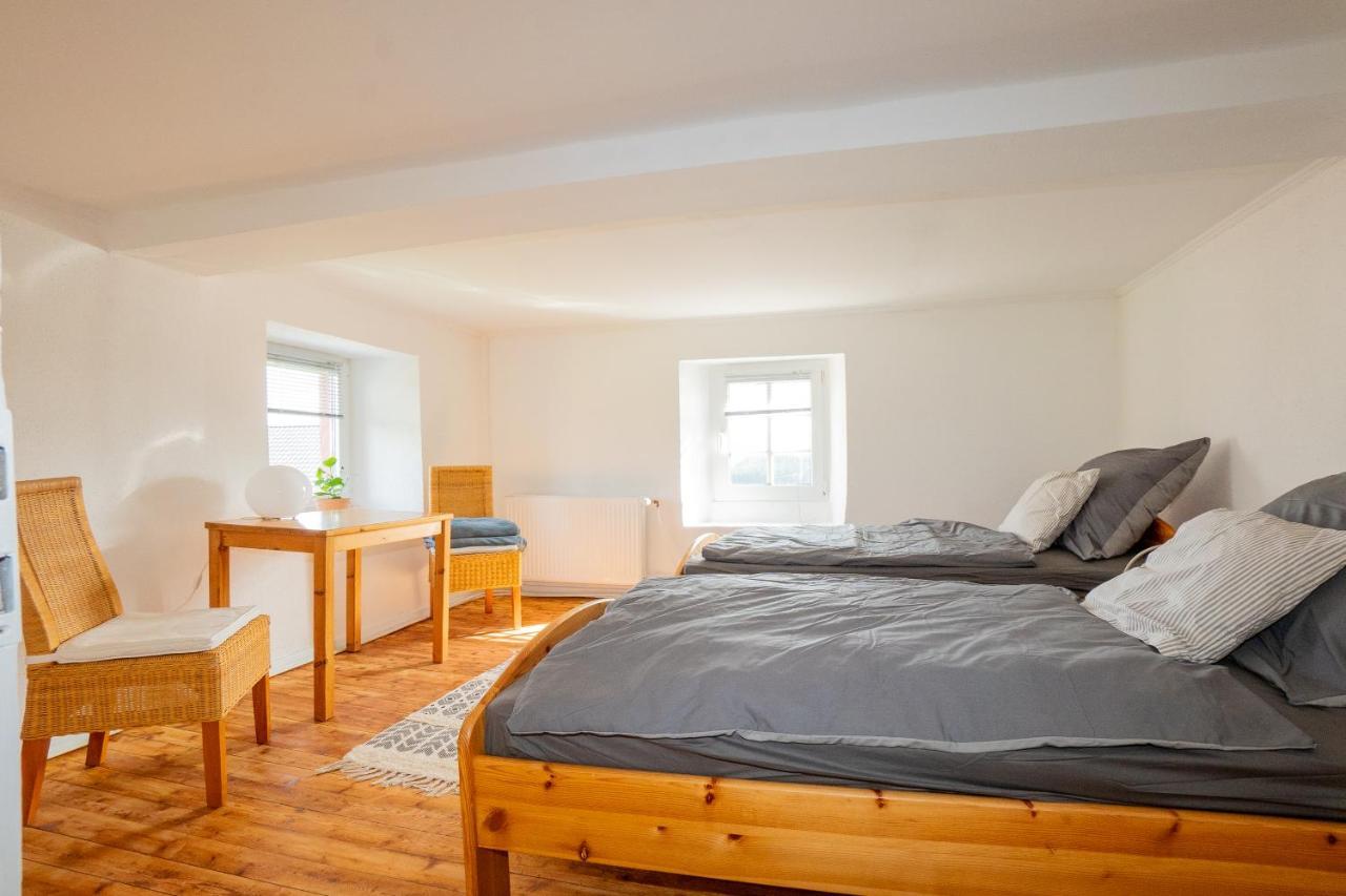 Ferienhaus Schneifel Auw bei Prum Eksteriør bilde