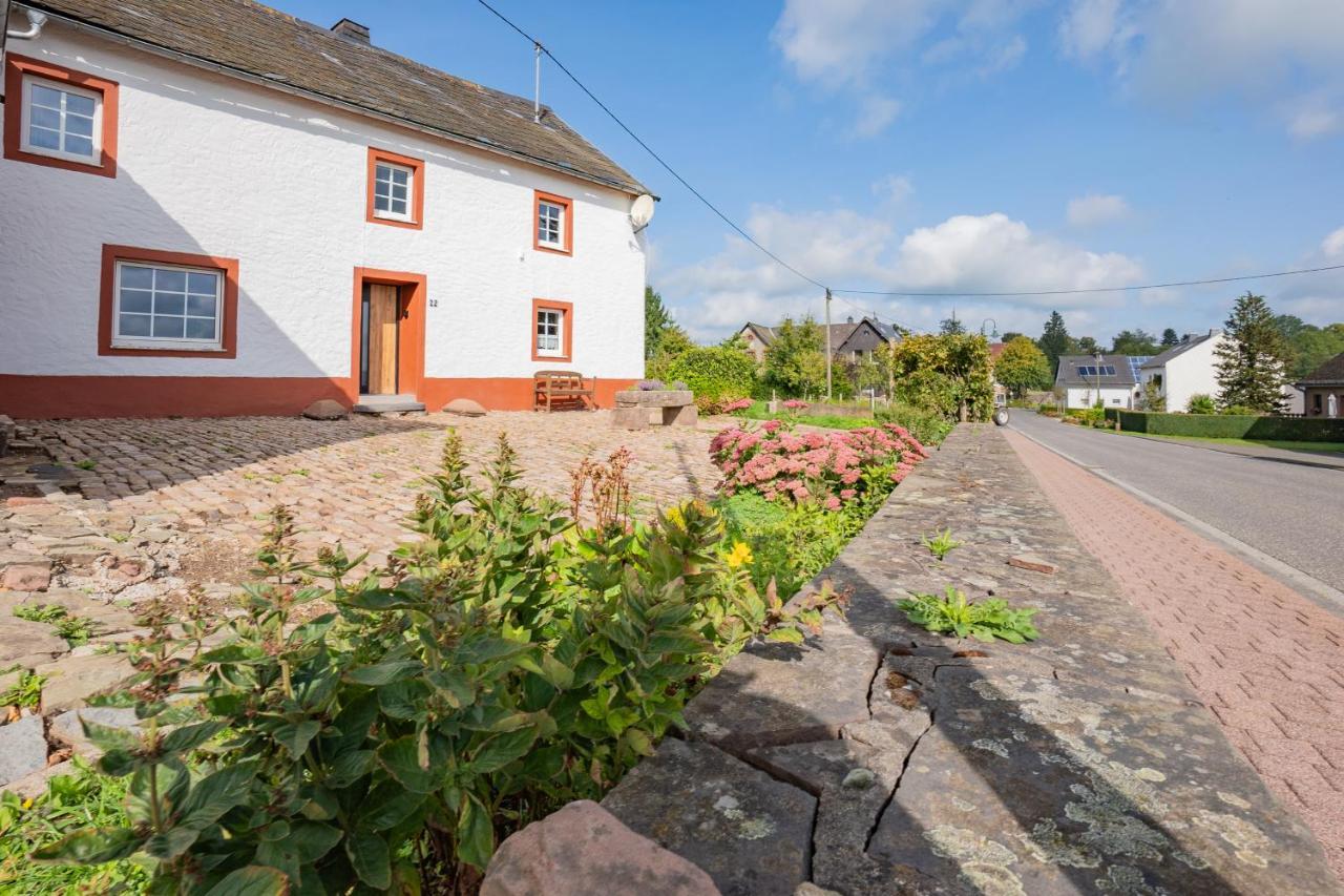 Ferienhaus Schneifel Auw bei Prum Eksteriør bilde