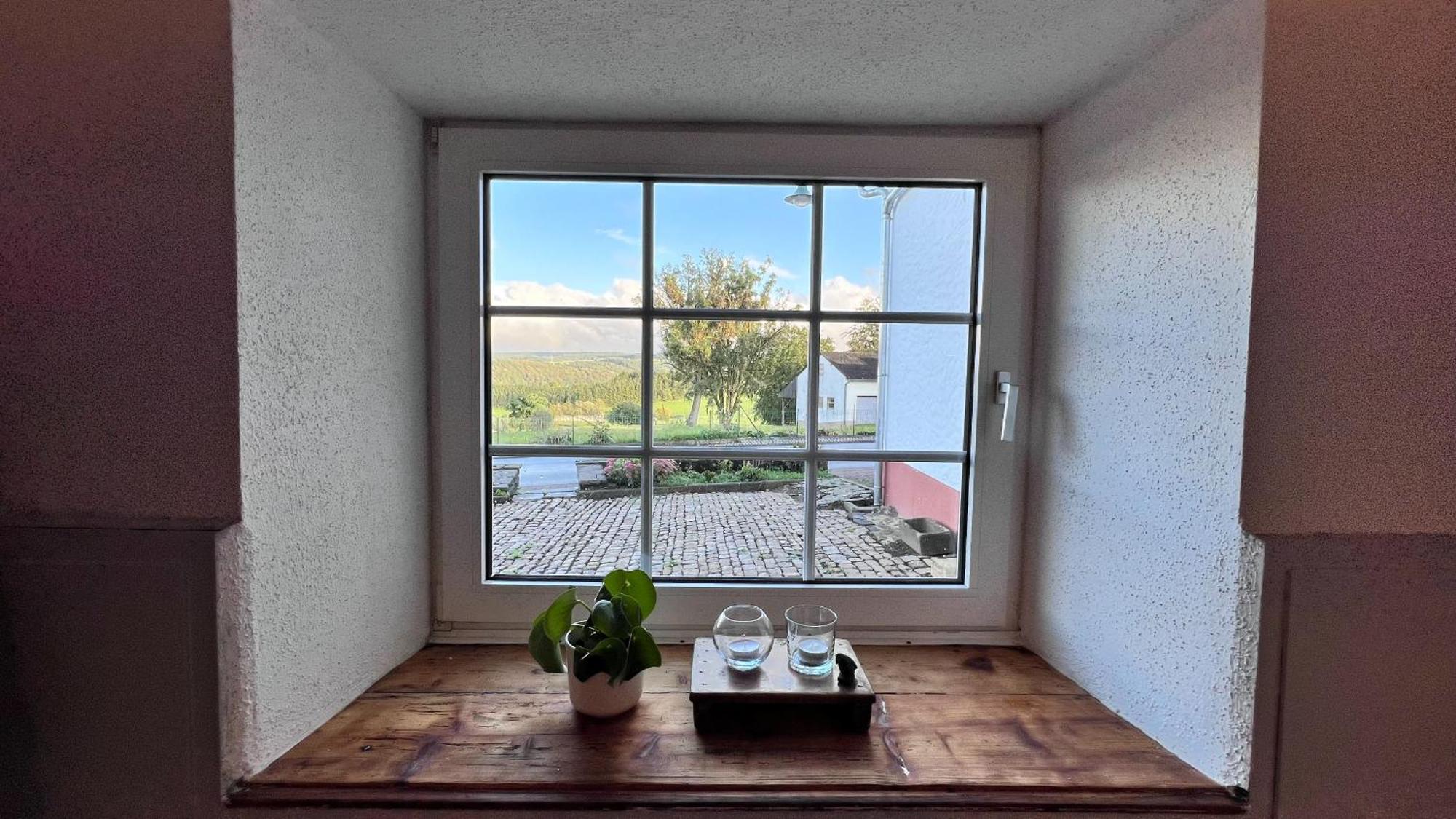 Ferienhaus Schneifel Auw bei Prum Eksteriør bilde